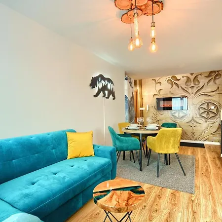 Apartment K1- Na Terenie Sun&snow Bialka Tatrzanska