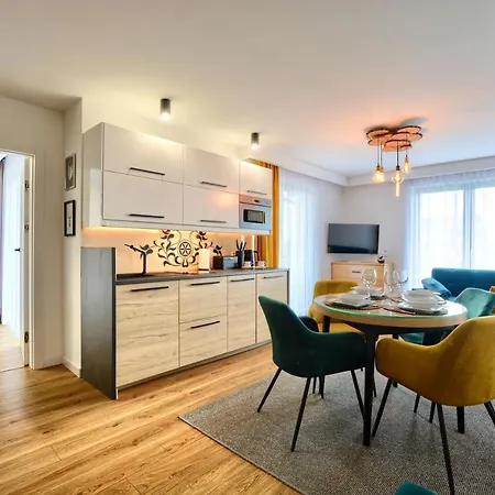 K1- Na Terenie Sun&snow Apartment Bialka Tatrzanska